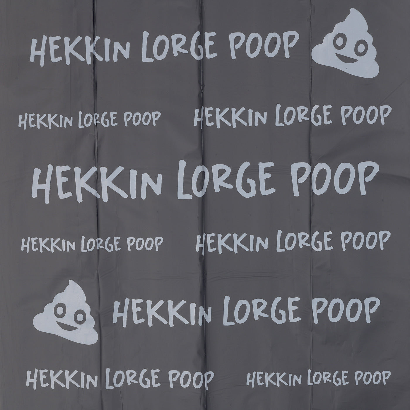 Hekkin Lorge Poop Bags (6 Rolls)